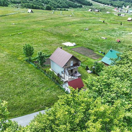 Guest House Višnja Žabljak Extérieur photo