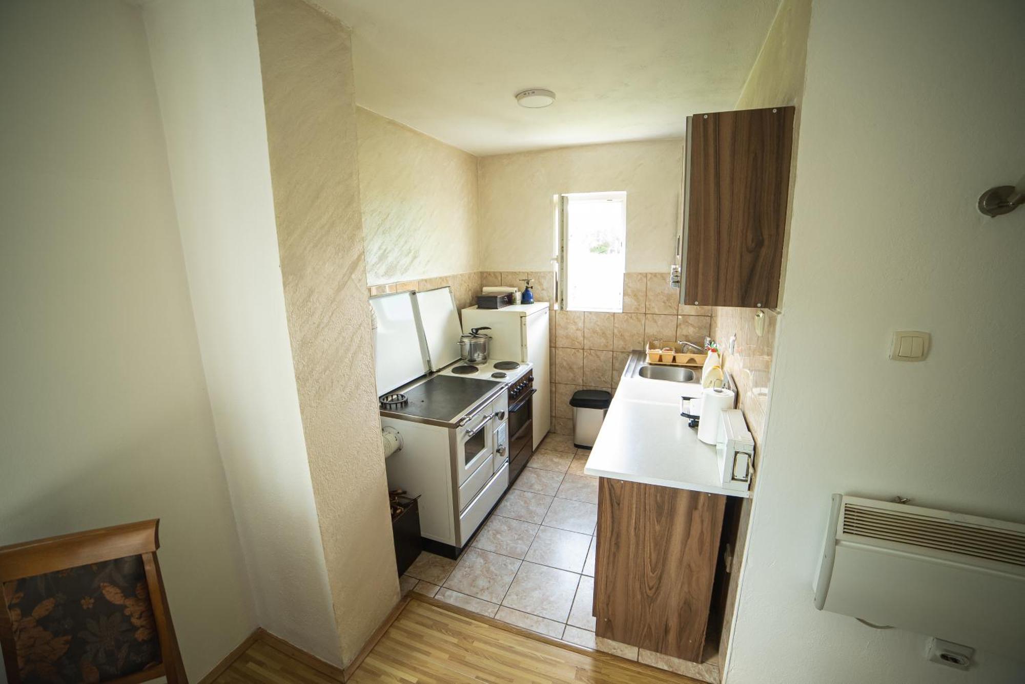 Guest House Višnja Žabljak Extérieur photo